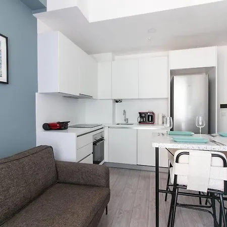Appartement Trendy & Compact 2br W/ Free Parking #18 Istambul