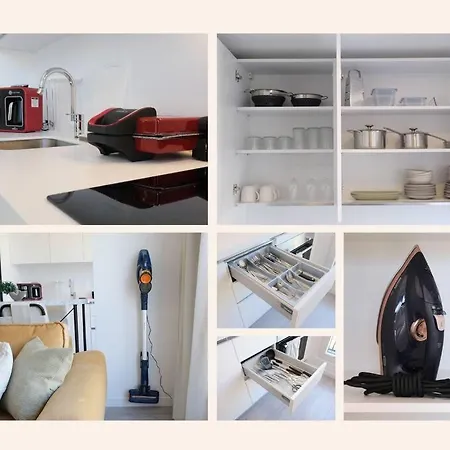 Trendy & Compact 2br W/ Free Parking #18