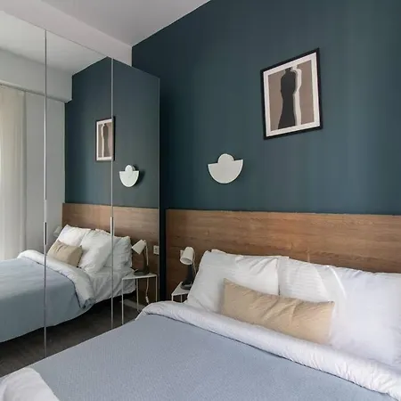 Appartement Trendy & Compact 2br W/ Free Parking #18 Istambul
