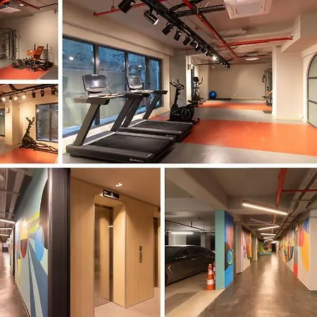 Trendy & Compact 2br W/ Free Parking #18 * 伊斯坦布尔