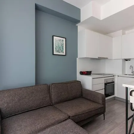 公寓 Trendy & Compact 2br W/ Free Parking #18